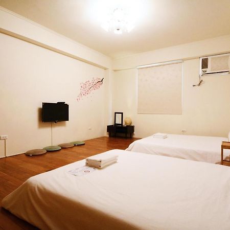 Ariyoshi Ya Daire Tainan Dış mekan fotoğraf