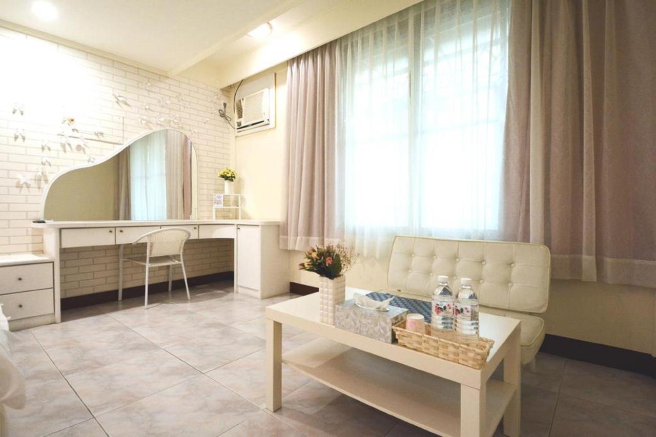 Ariyoshi Ya Daire Tainan Dış mekan fotoğraf