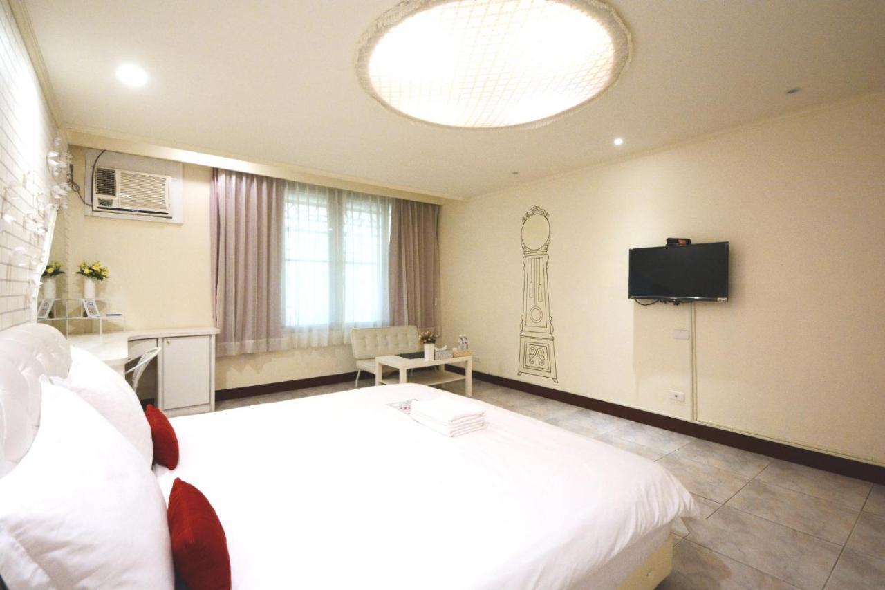 Ariyoshi Ya Daire Tainan Dış mekan fotoğraf