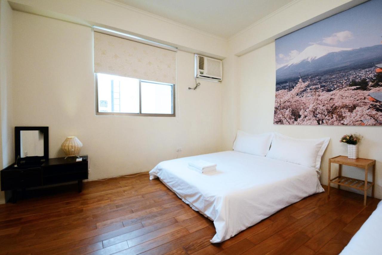 Ariyoshi Ya Daire Tainan Dış mekan fotoğraf