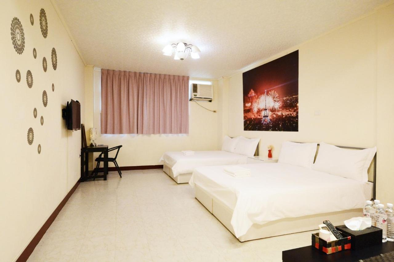 Ariyoshi Ya Daire Tainan Dış mekan fotoğraf