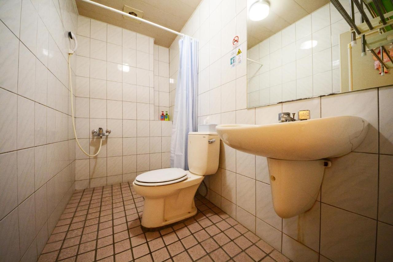 Ariyoshi Ya Daire Tainan Dış mekan fotoğraf