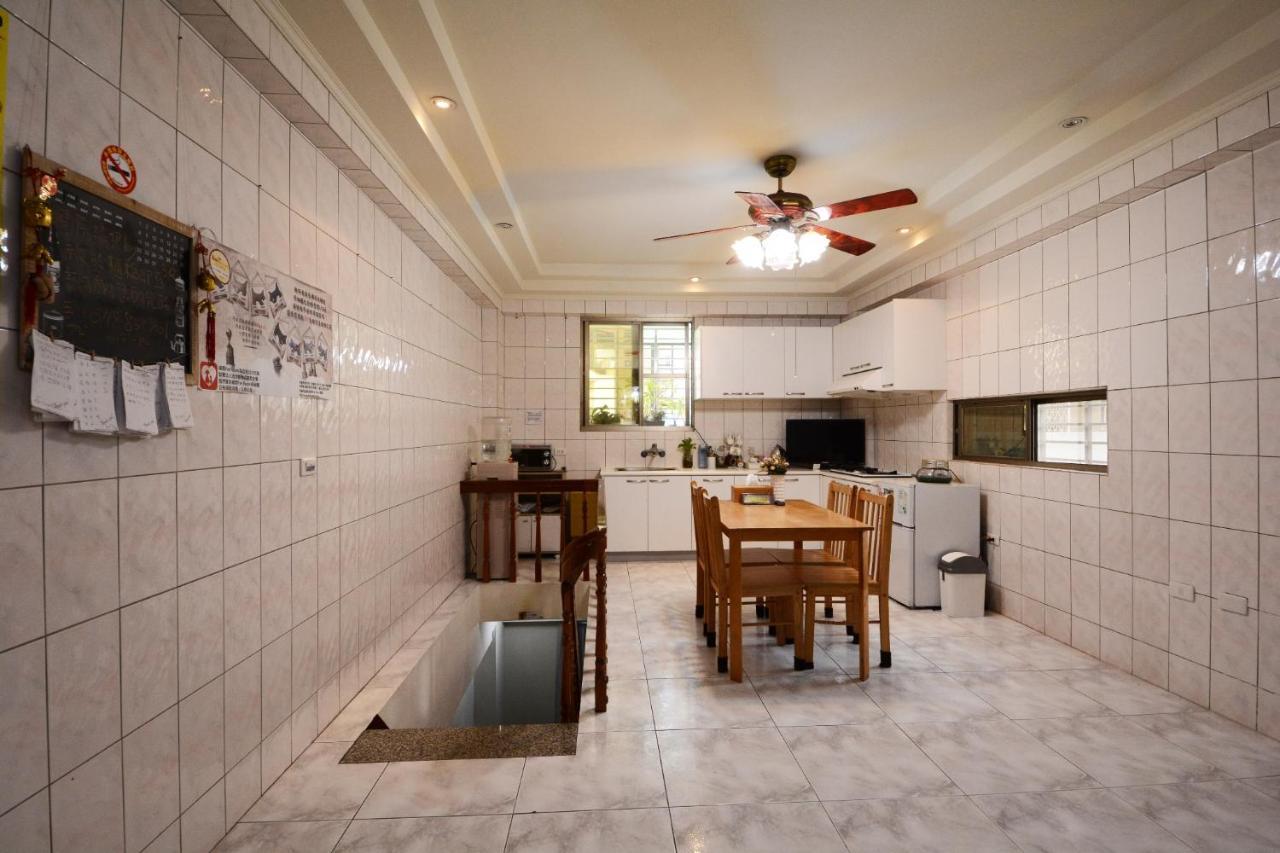 Ariyoshi Ya Daire Tainan Dış mekan fotoğraf