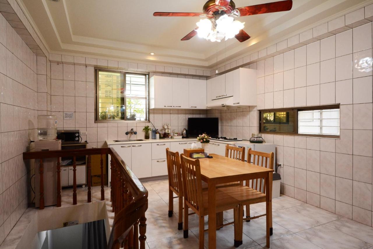 Ariyoshi Ya Daire Tainan Dış mekan fotoğraf