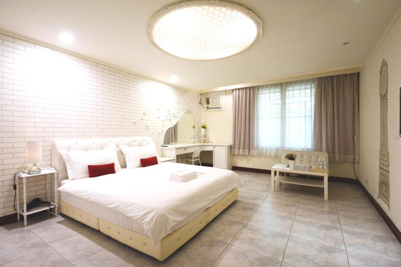 Ariyoshi Ya Daire Tainan Dış mekan fotoğraf