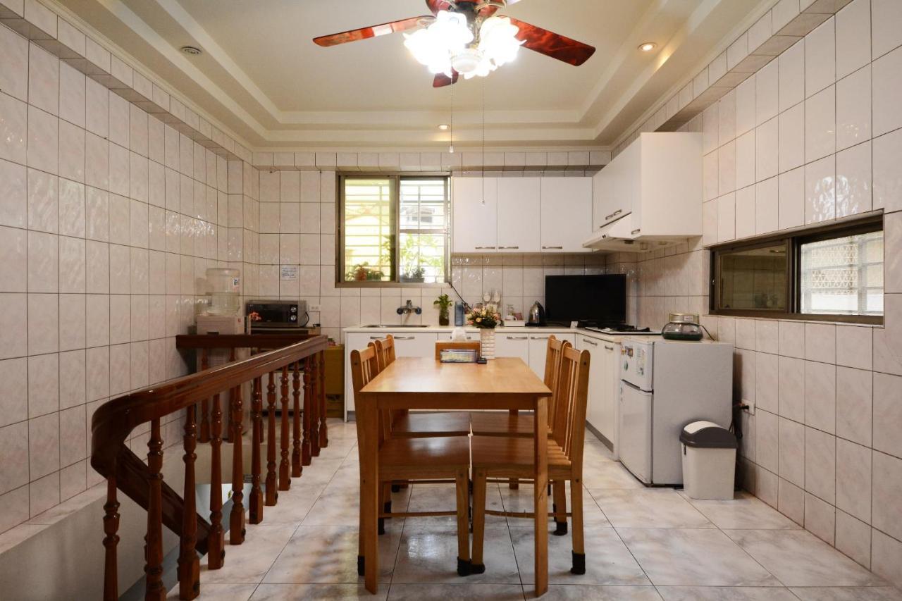 Ariyoshi Ya Daire Tainan Dış mekan fotoğraf
