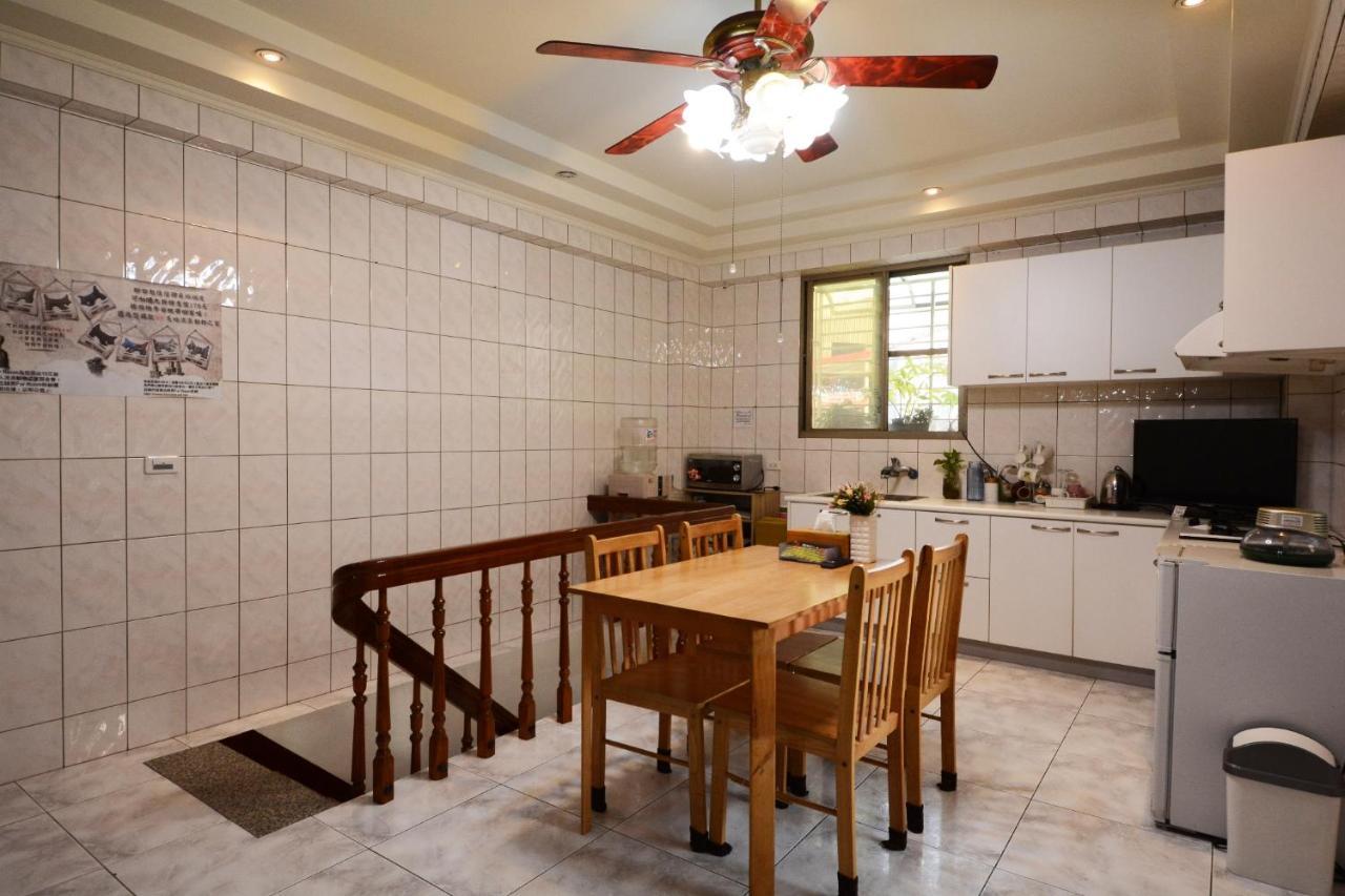 Ariyoshi Ya Daire Tainan Dış mekan fotoğraf