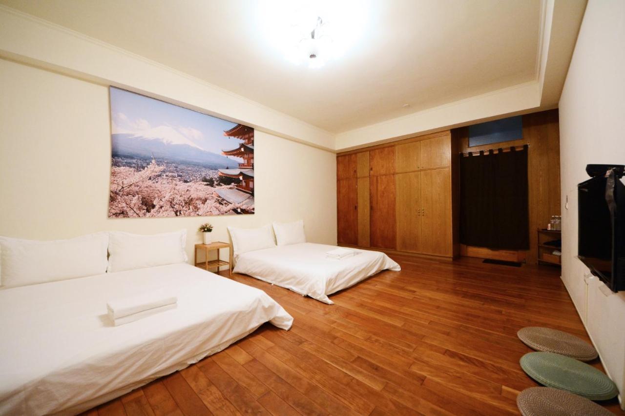 Ariyoshi Ya Daire Tainan Dış mekan fotoğraf