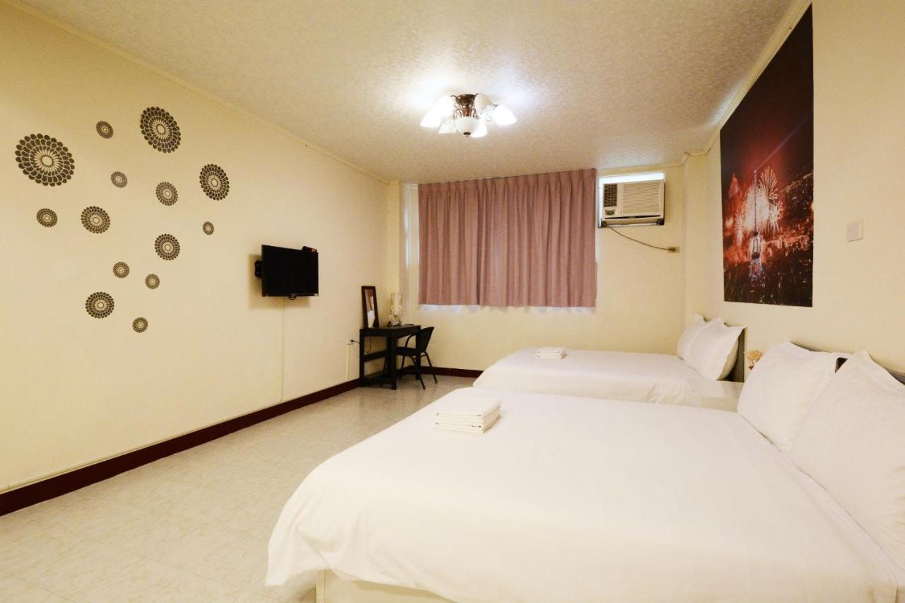 Ariyoshi Ya Daire Tainan Dış mekan fotoğraf
