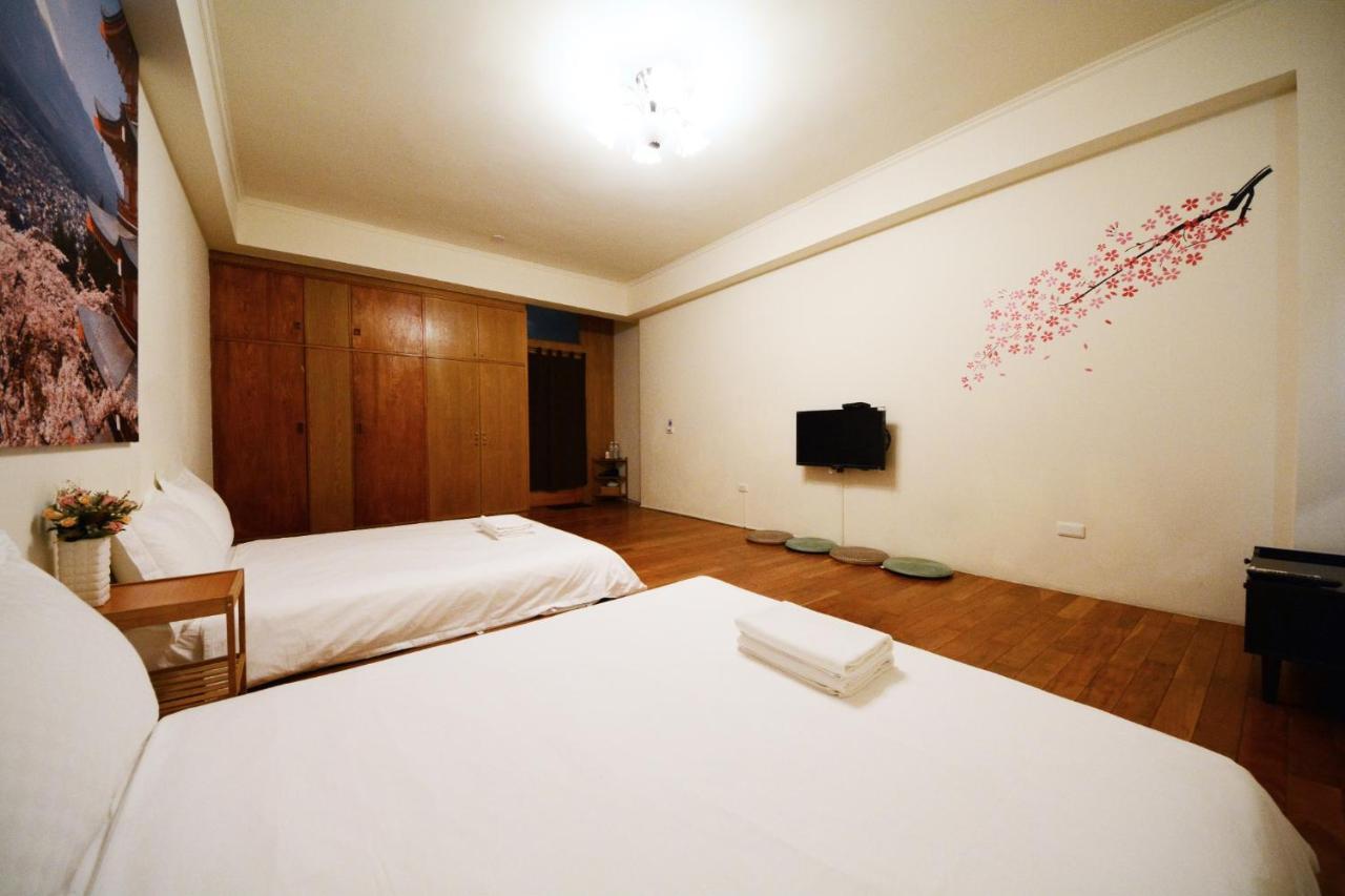 Ariyoshi Ya Daire Tainan Dış mekan fotoğraf