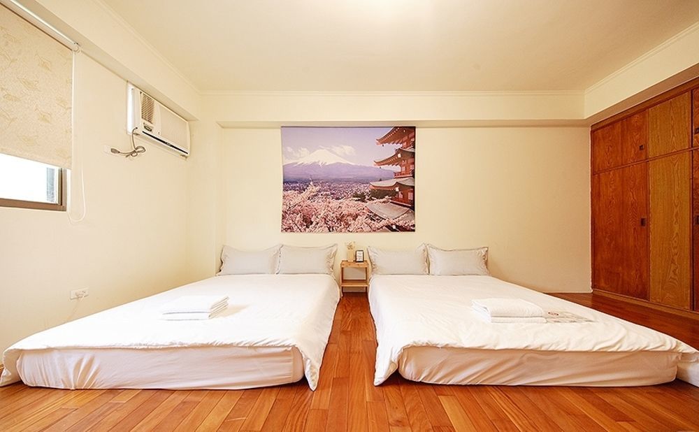 Ariyoshi Ya Daire Tainan Dış mekan fotoğraf