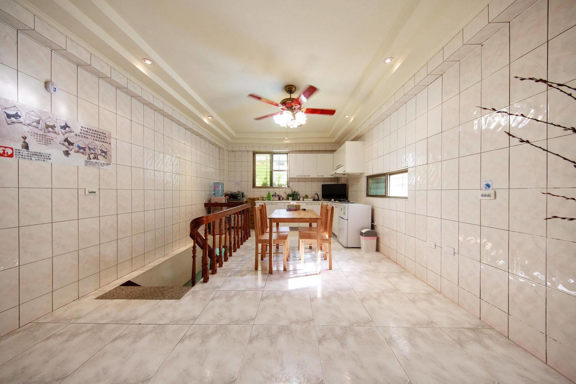 Ariyoshi Ya Daire Tainan Dış mekan fotoğraf