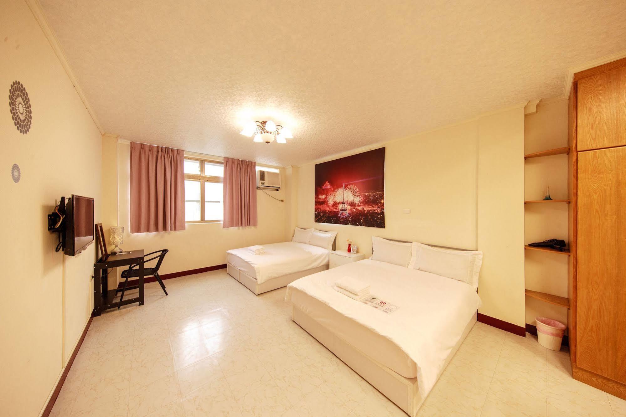 Ariyoshi Ya Daire Tainan Dış mekan fotoğraf