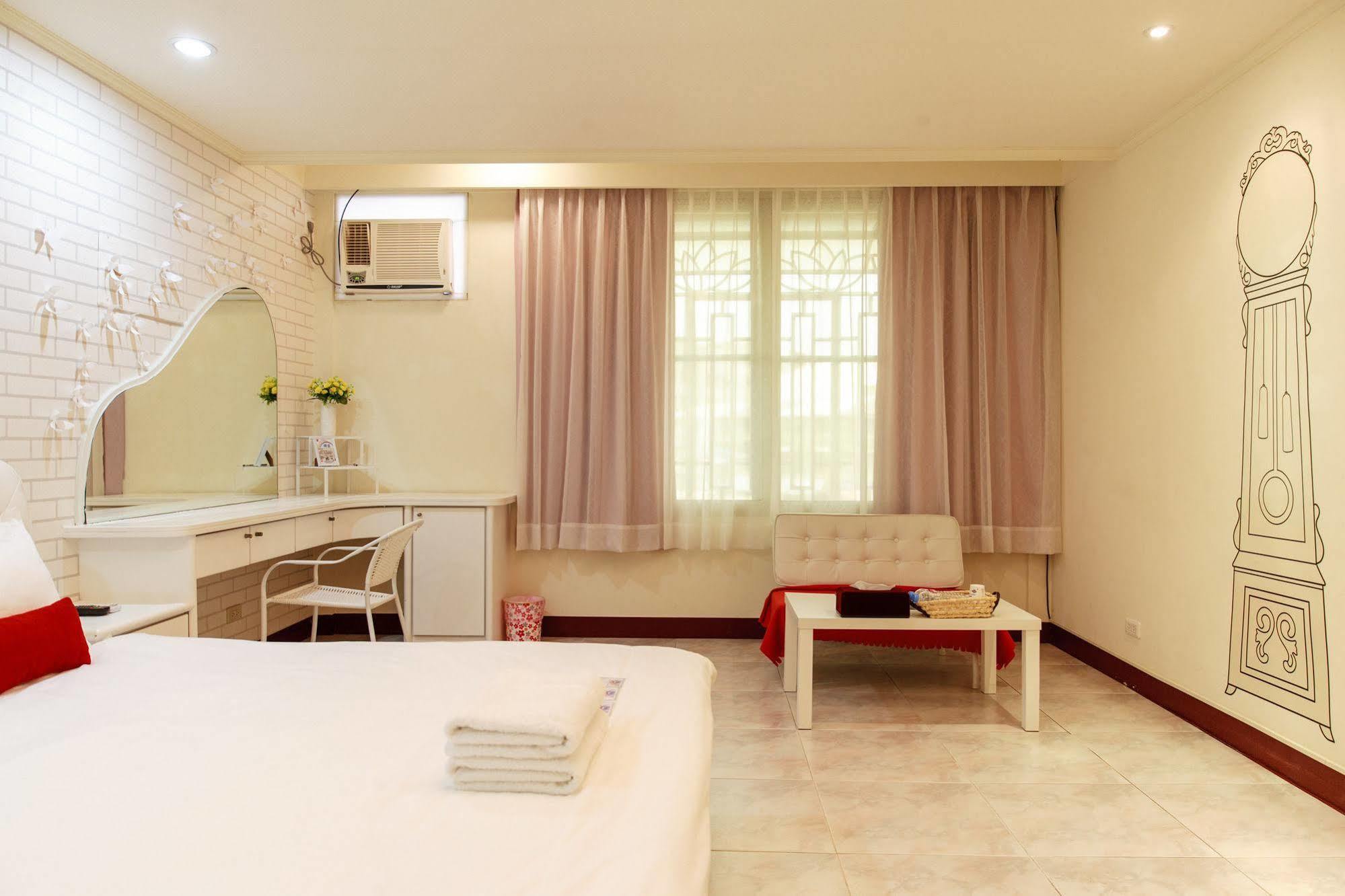 Ariyoshi Ya Daire Tainan Dış mekan fotoğraf