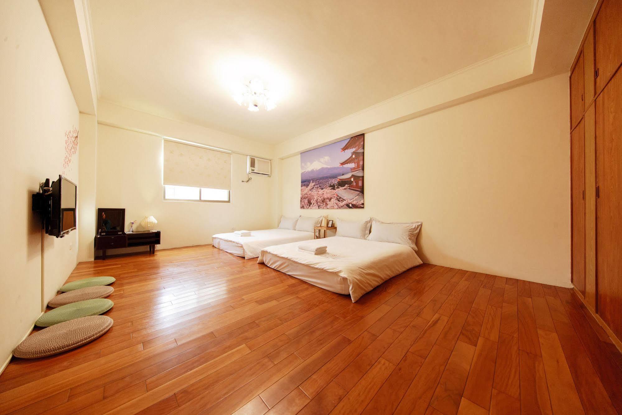 Ariyoshi Ya Daire Tainan Dış mekan fotoğraf