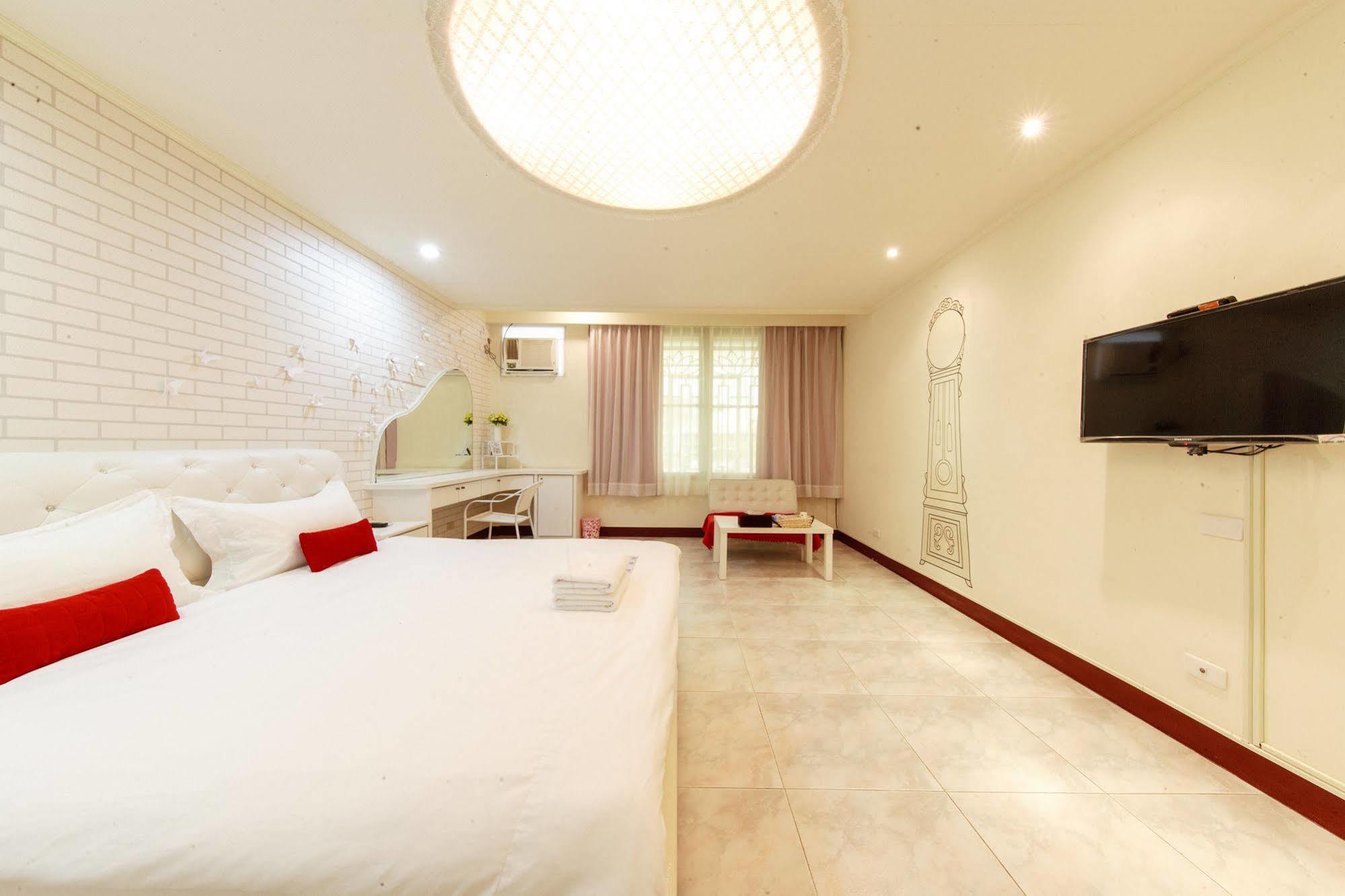 Ariyoshi Ya Daire Tainan Dış mekan fotoğraf