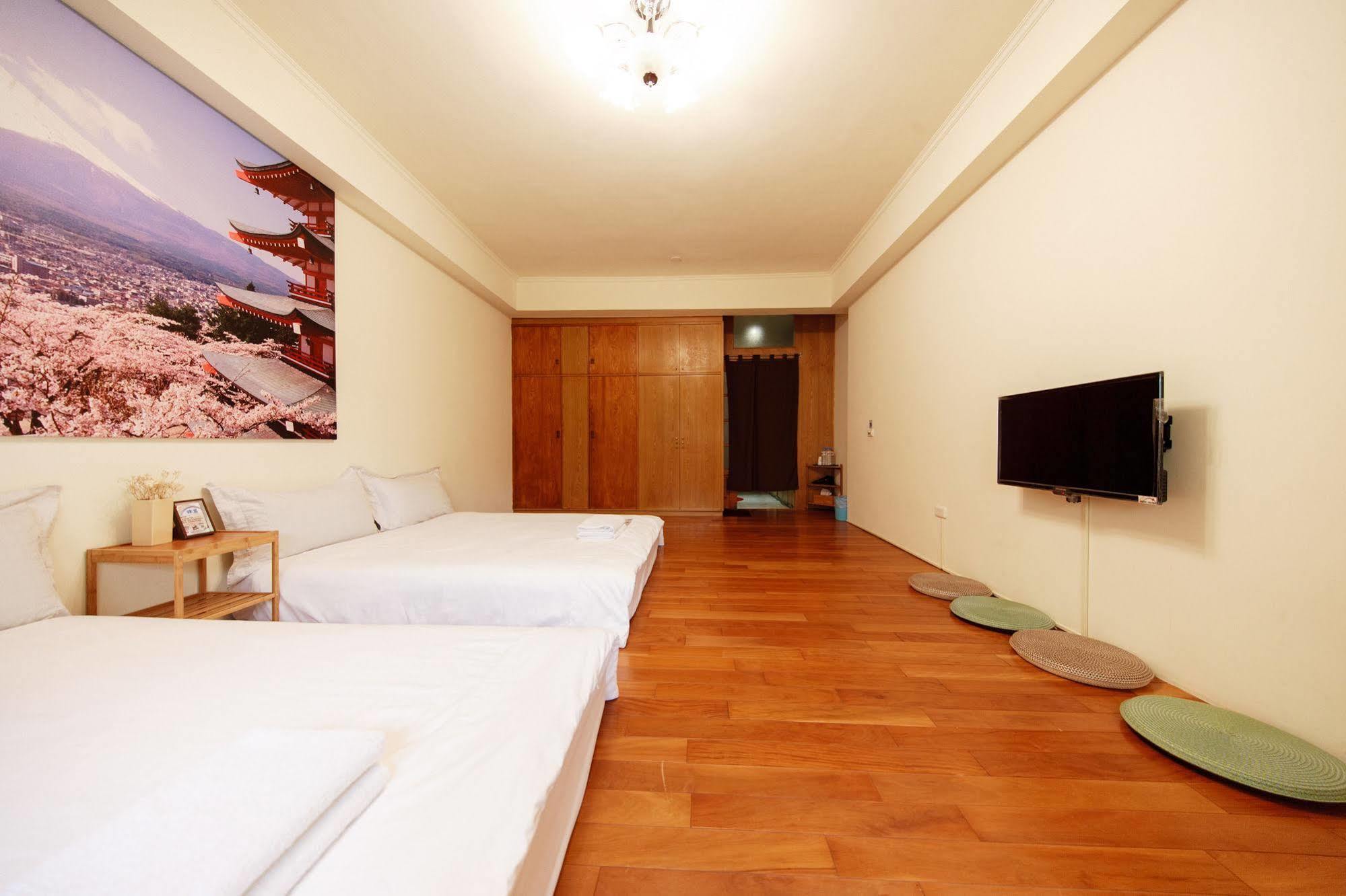 Ariyoshi Ya Daire Tainan Dış mekan fotoğraf