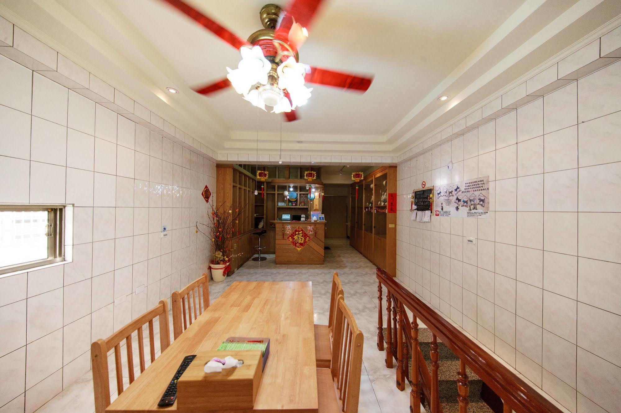 Ariyoshi Ya Daire Tainan Dış mekan fotoğraf